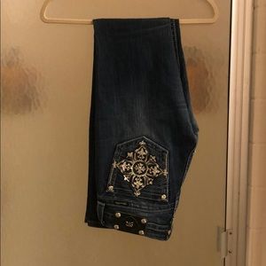 Miss Me Boot Cut Size 27